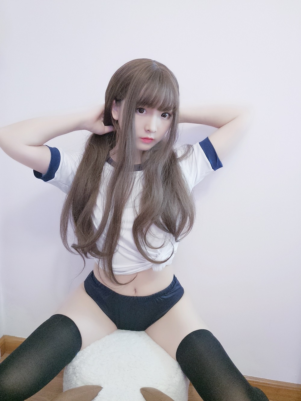 古川kagura-体操服[14P]