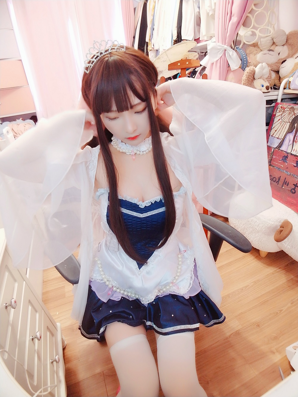 古川kagura-小公主[10P]