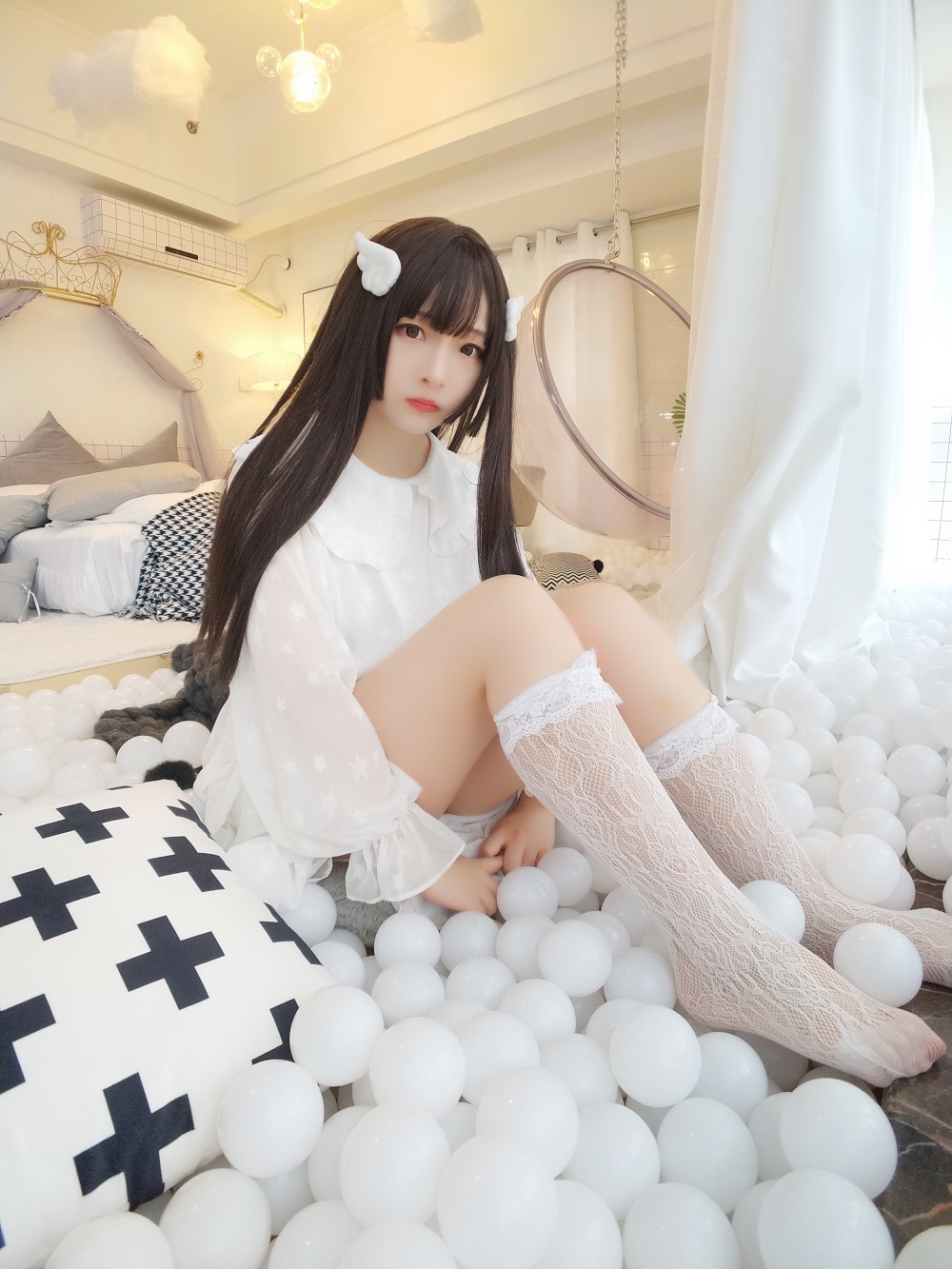 古川kagura-小天使[27P]
