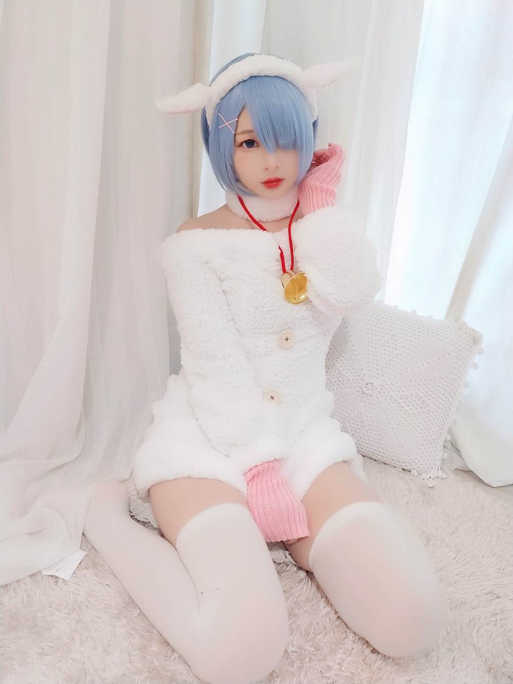 古川kagura-蕾姆绵阳[32P+6V]