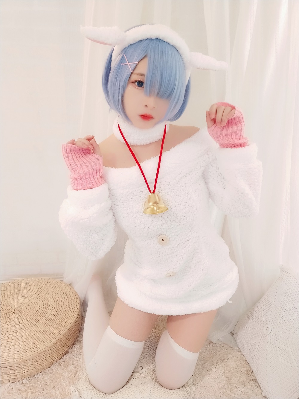 古川kagura-蕾姆绵阳[32P+6V]