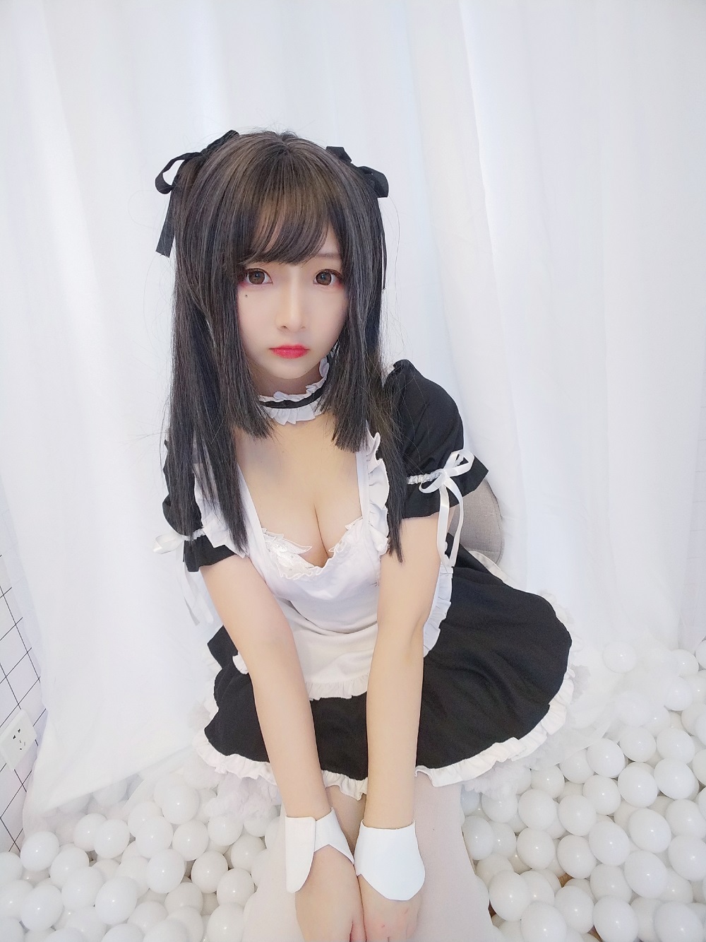 古川kagura-穹妹女仆[27P]