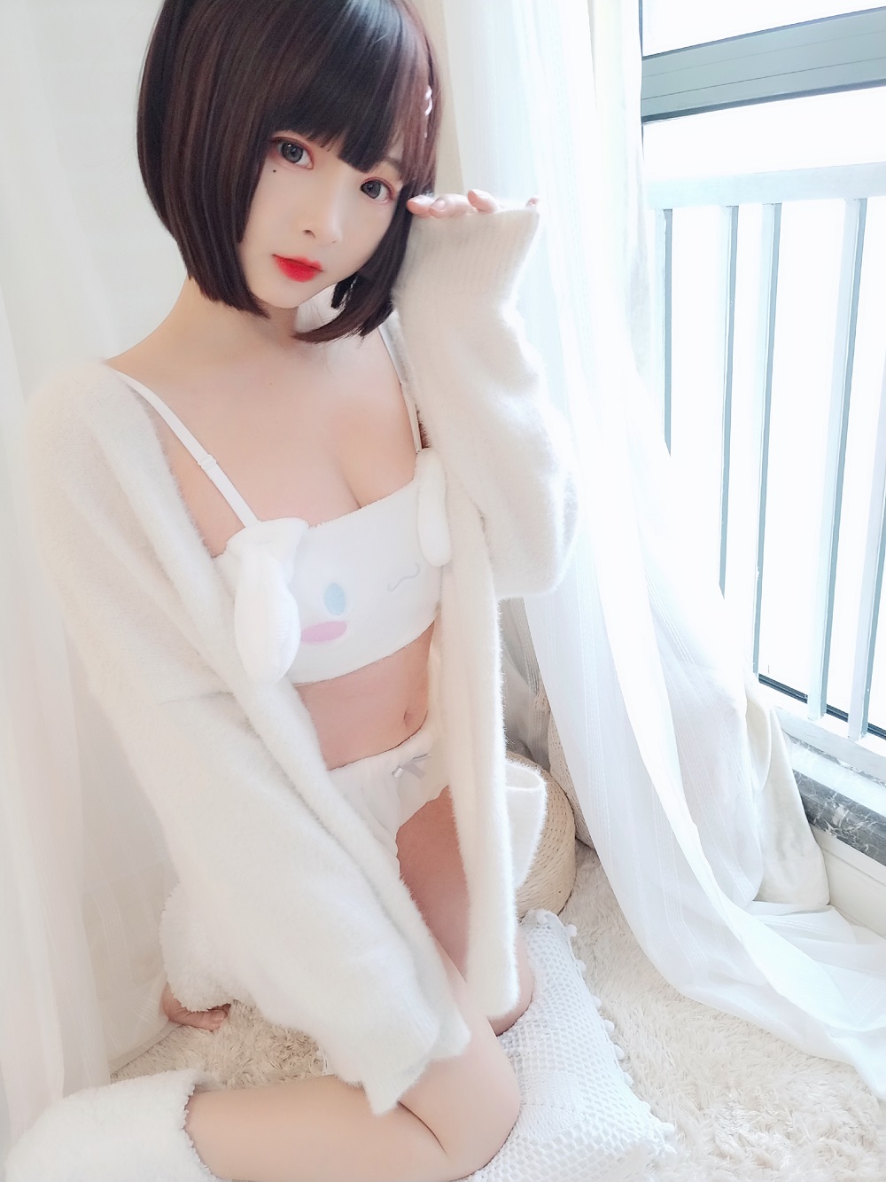 古川kagura-玉桂狗[34P+5V]