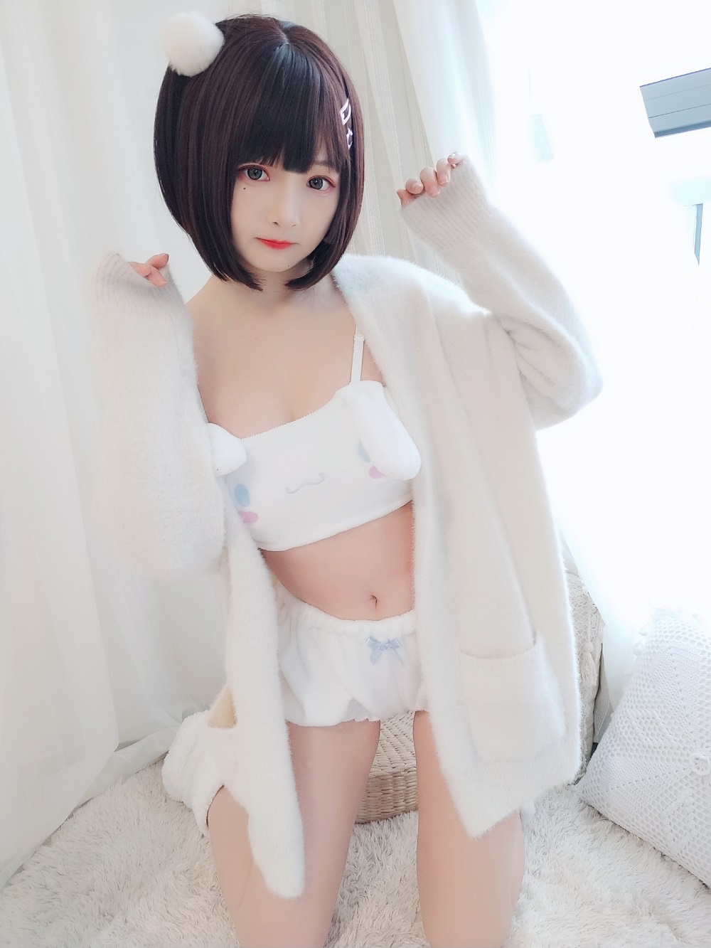 古川kagura-玉桂狗[34P+5V]