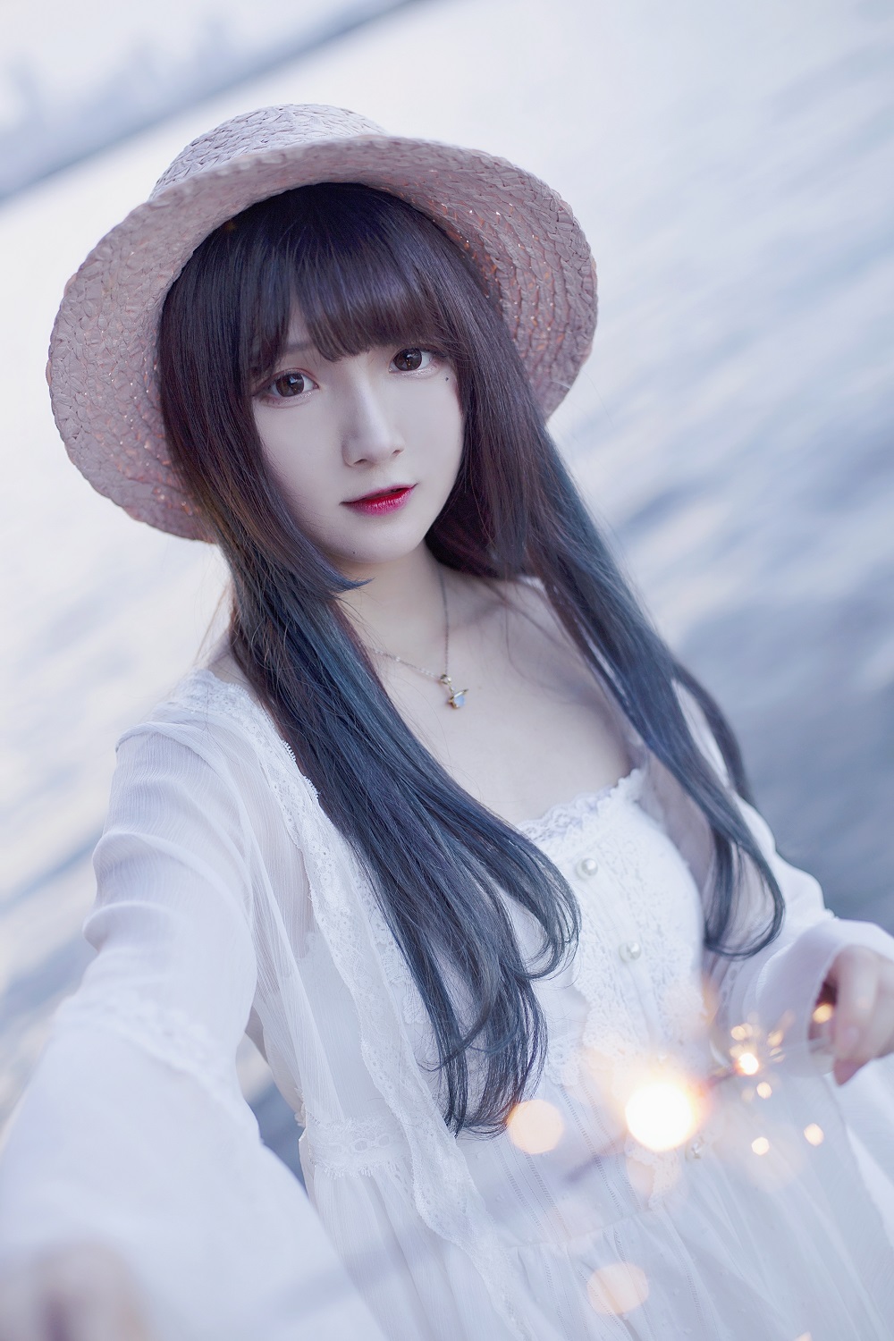 古川kagura-东湖烟火[21P]
