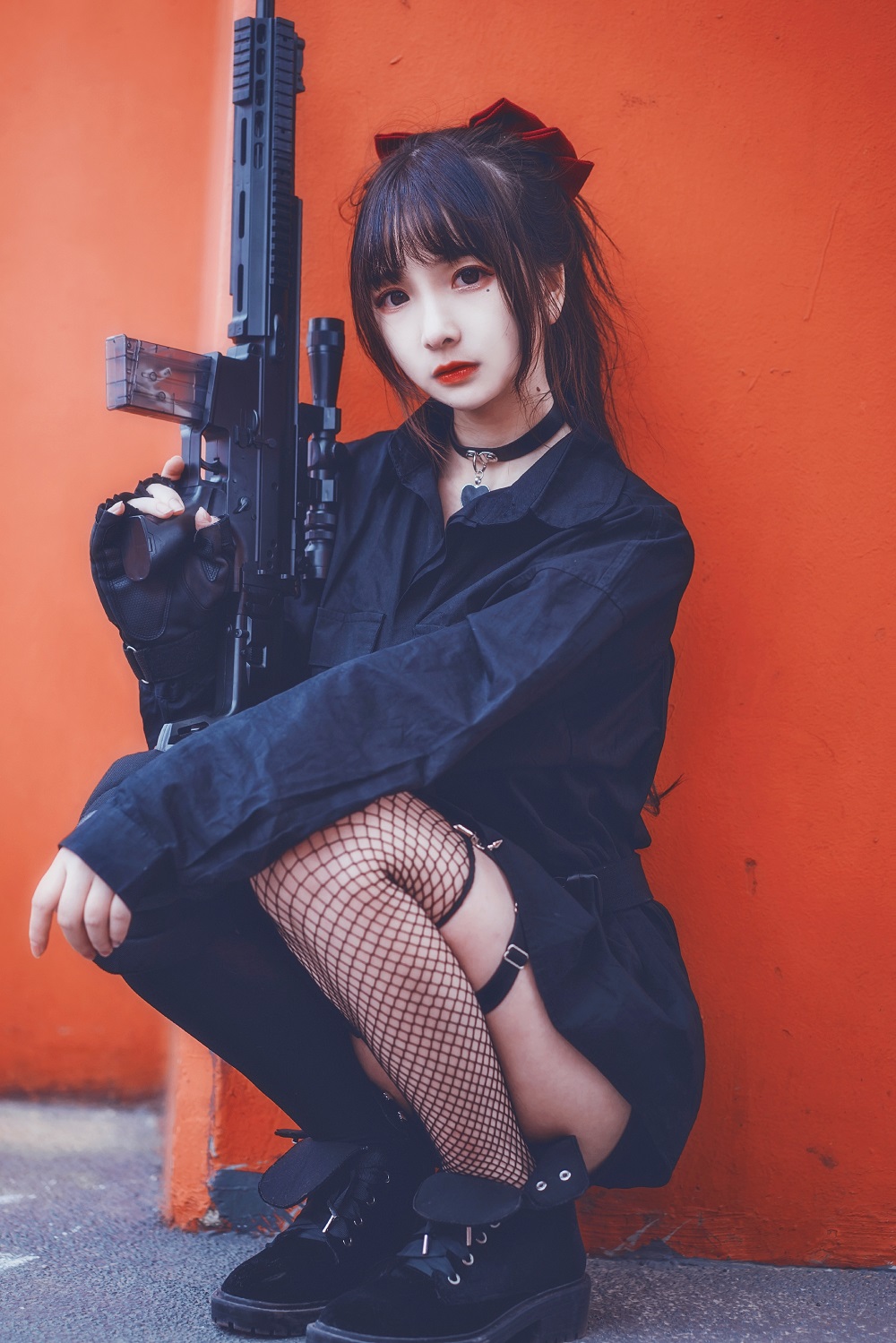 古川kagura-武装JK[29P]