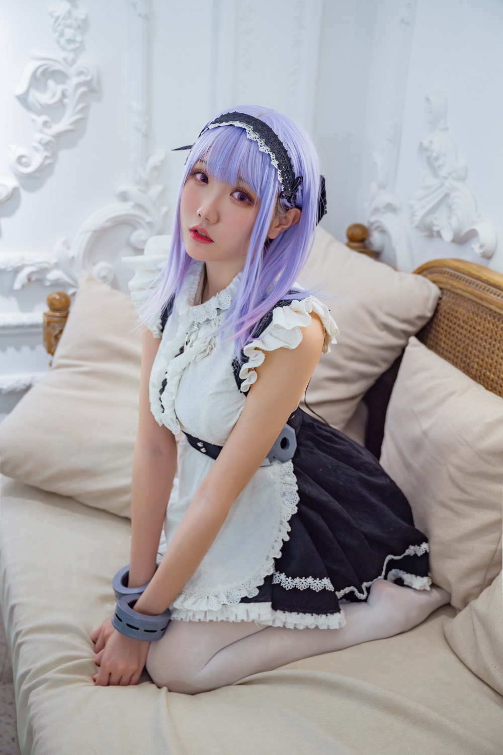 瓜希酱-黛朵女仆[26P]