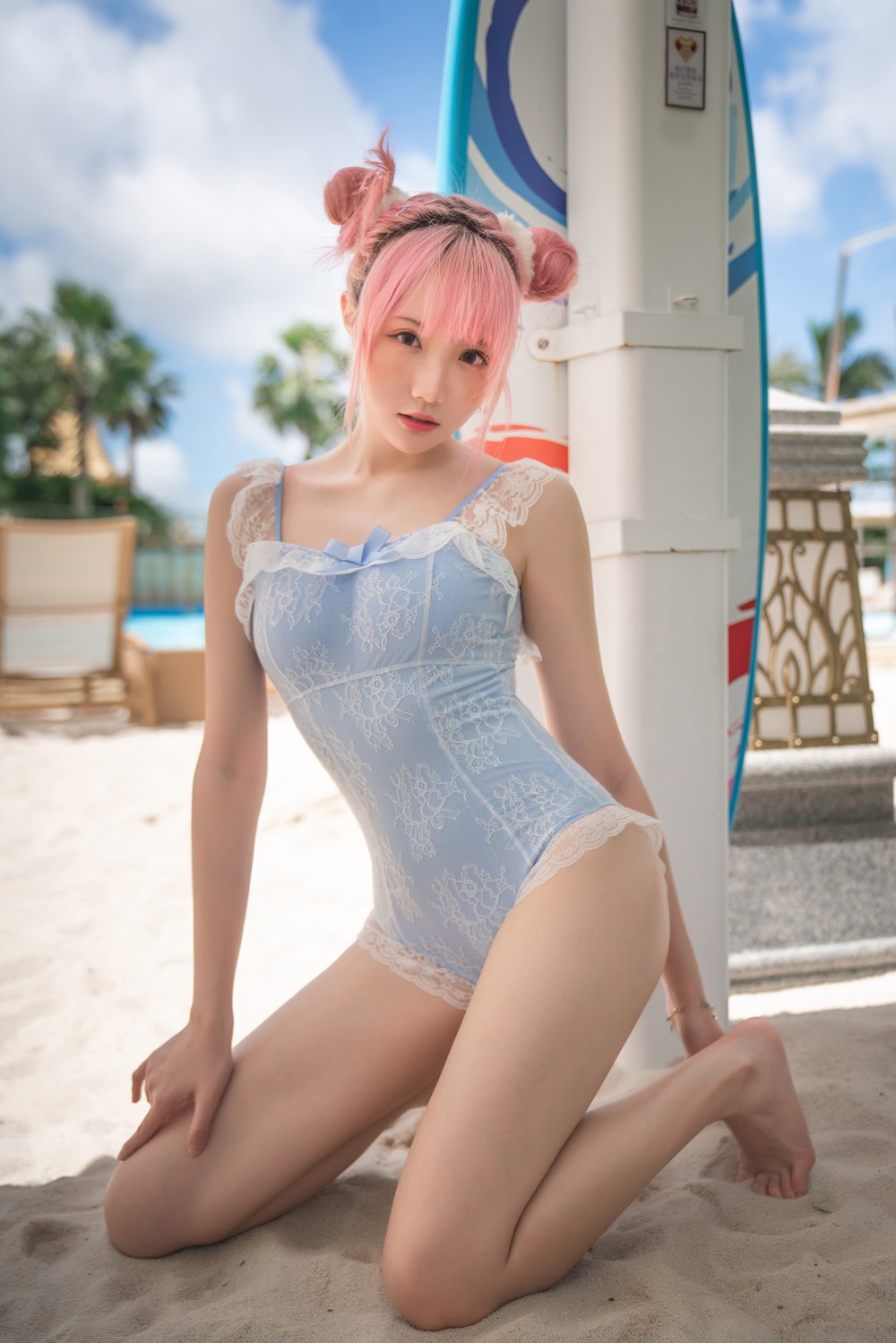 瓜希酱-写真本限量电子版[20P]