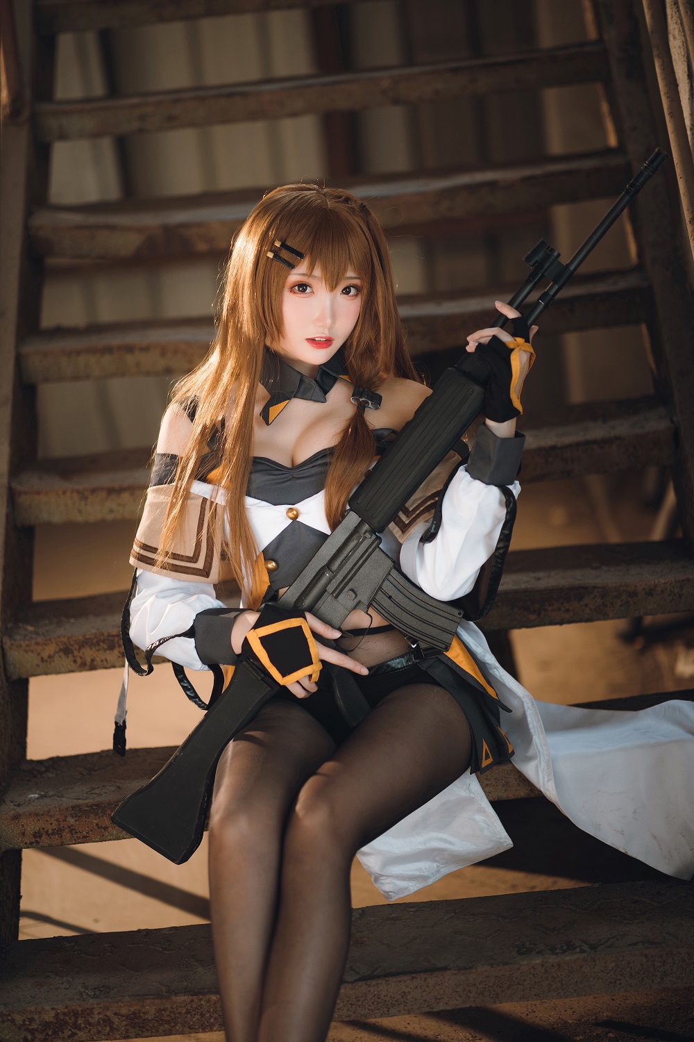 瓜希酱-少女前线-K2[24P]