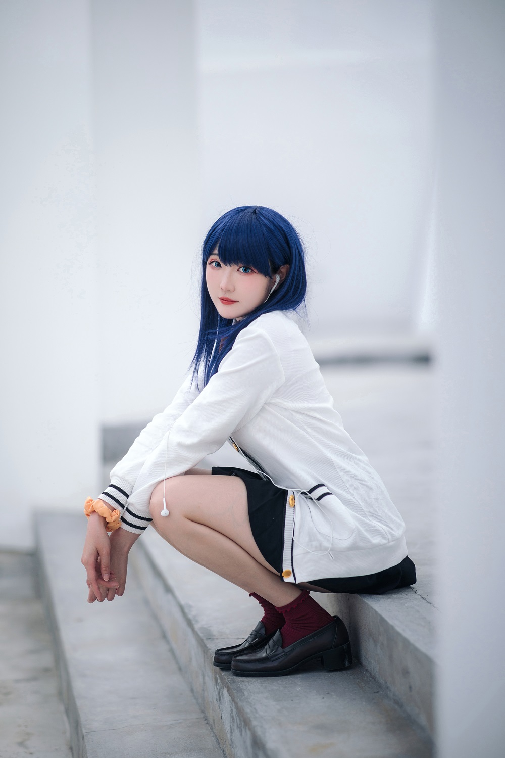 瓜希酱-宝多六花制服[16P]