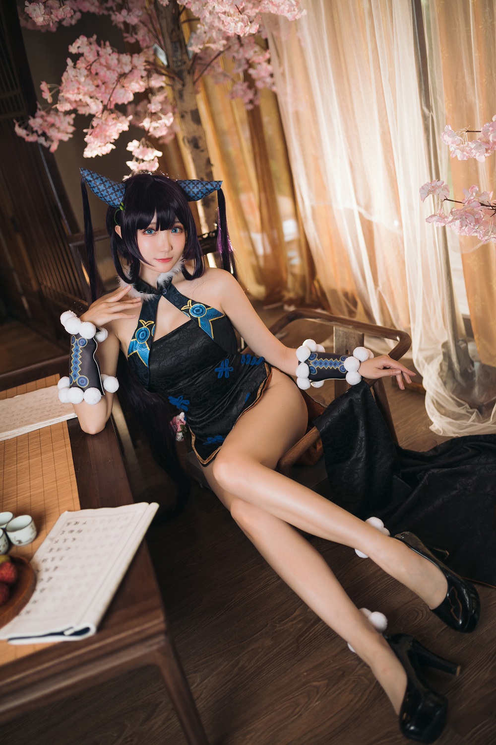 瓜希酱-FGO-杨贵妃[28P]