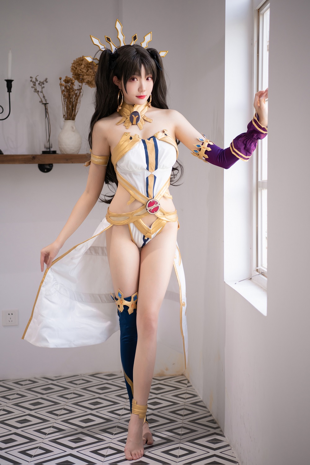 瓜希酱-FGO-伊什塔尔[22P]