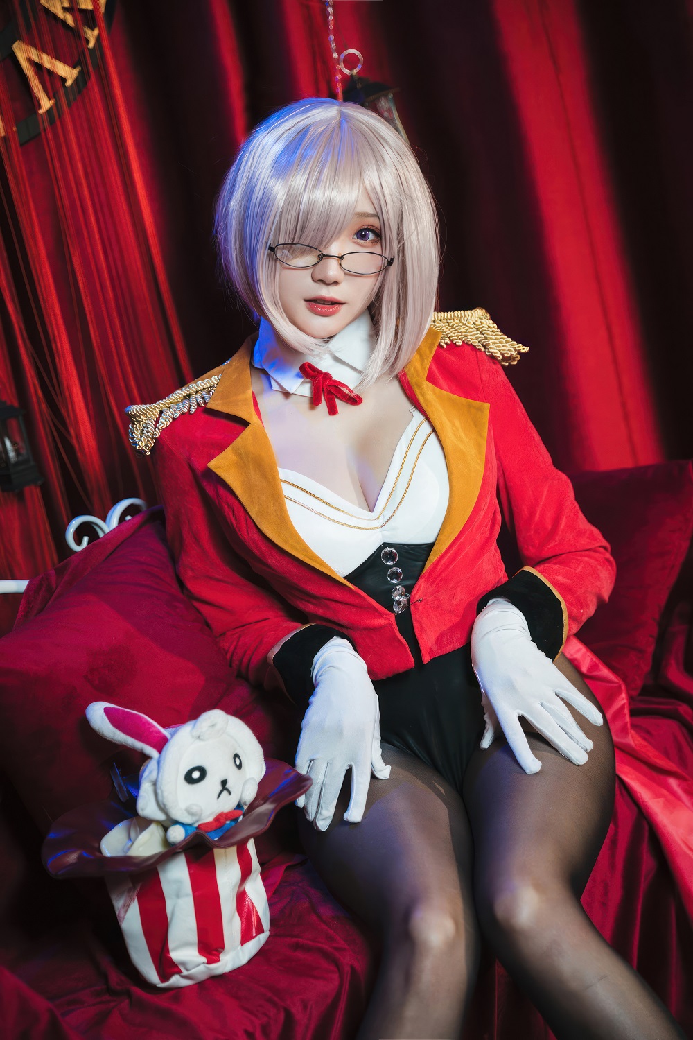 瓜希酱-FGO-玛修冬祭[20P]