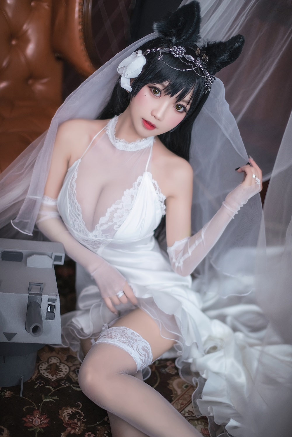 鬼畜瑶在不在w-爱宕花嫁[28P]