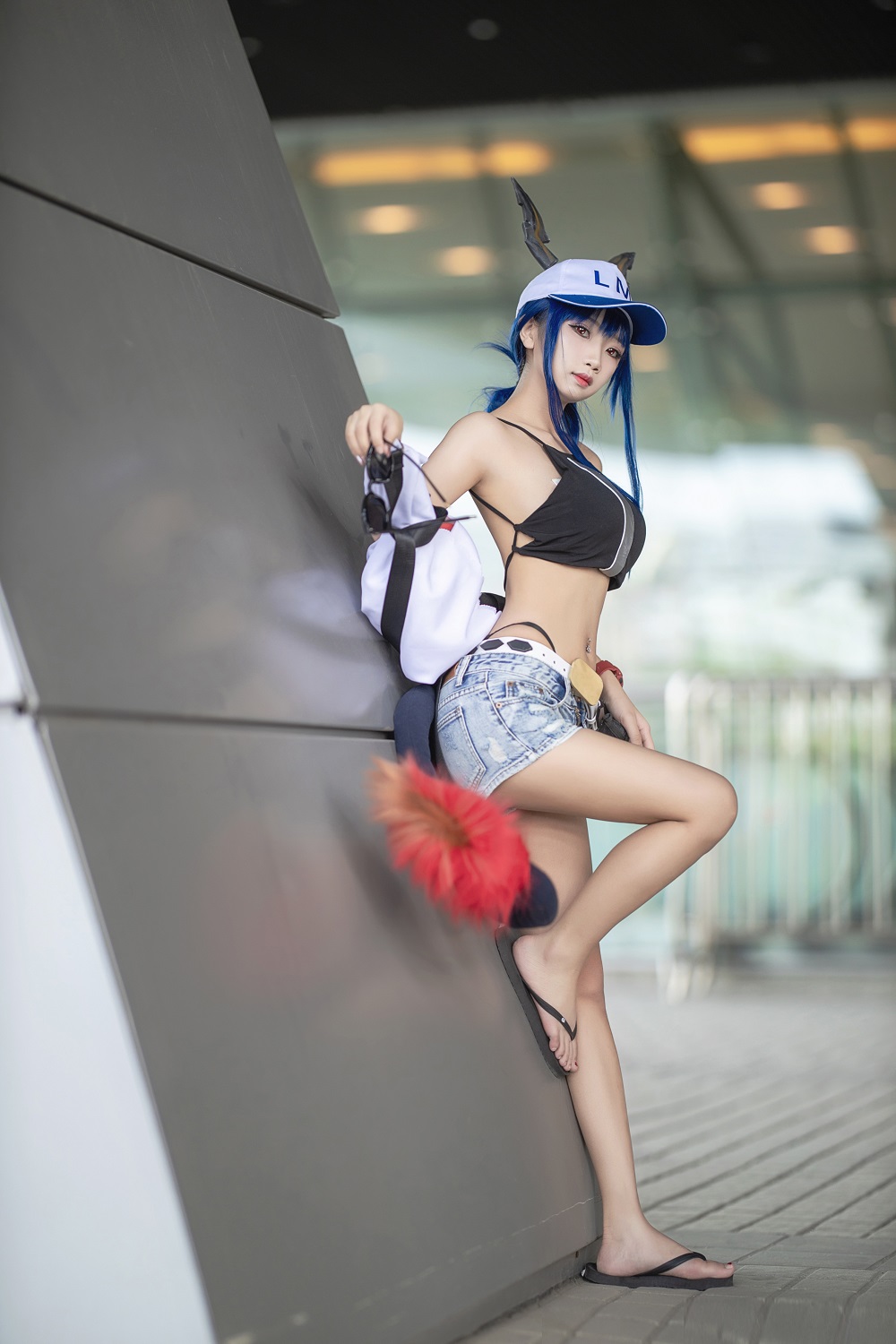 鬼畜瑶在不在w-女游客·陈[13P]