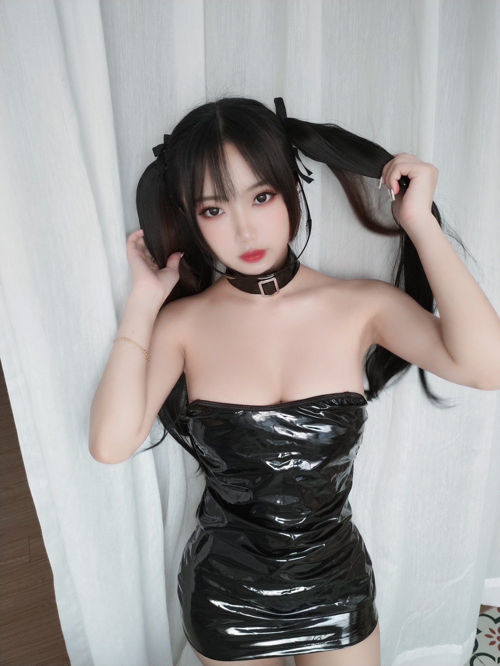 鬼畜瑶在不在w-双马尾胶衣[30P+1V]