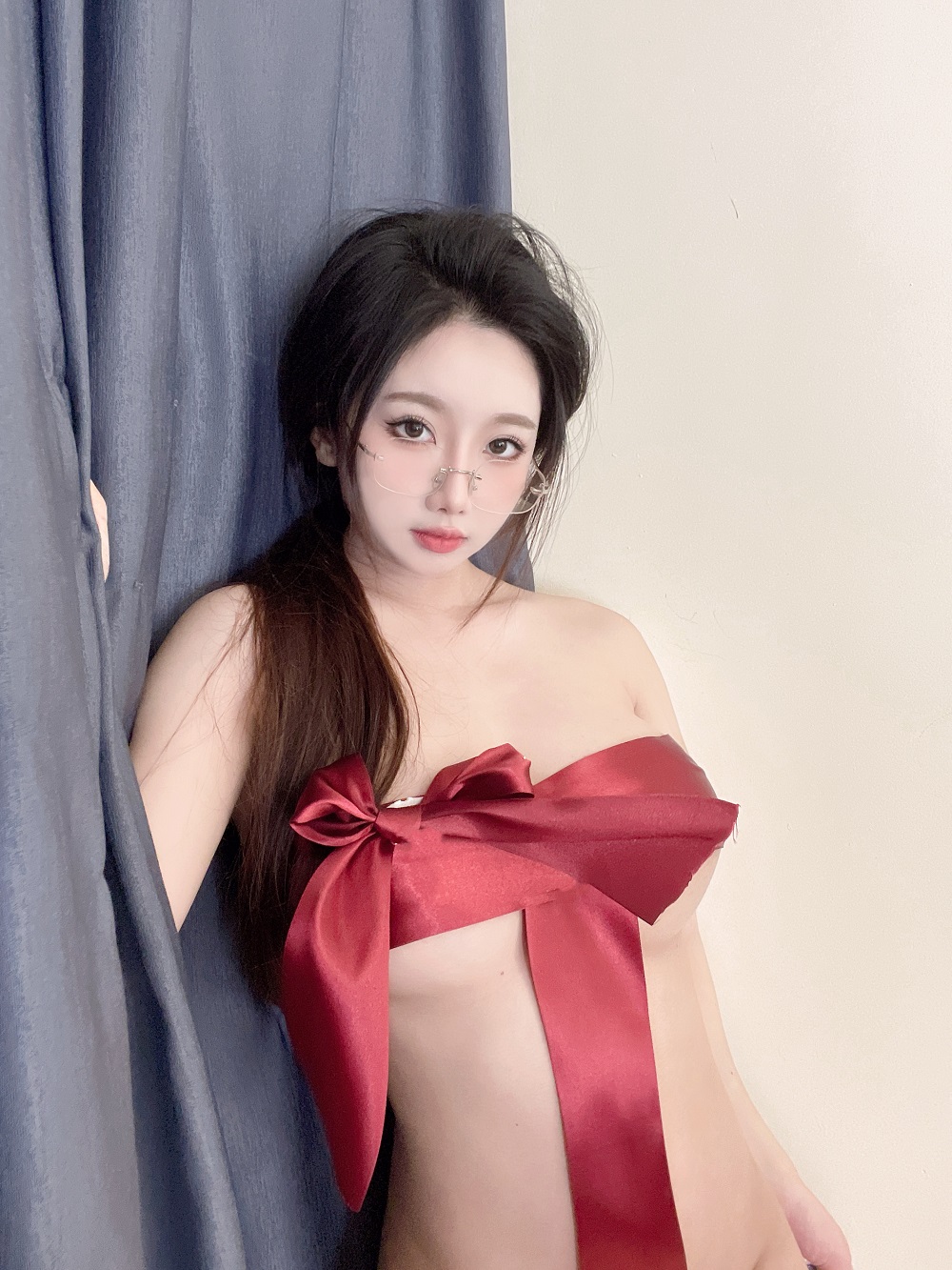 鬼畜瑶在不在w-礼物丝带[30P]