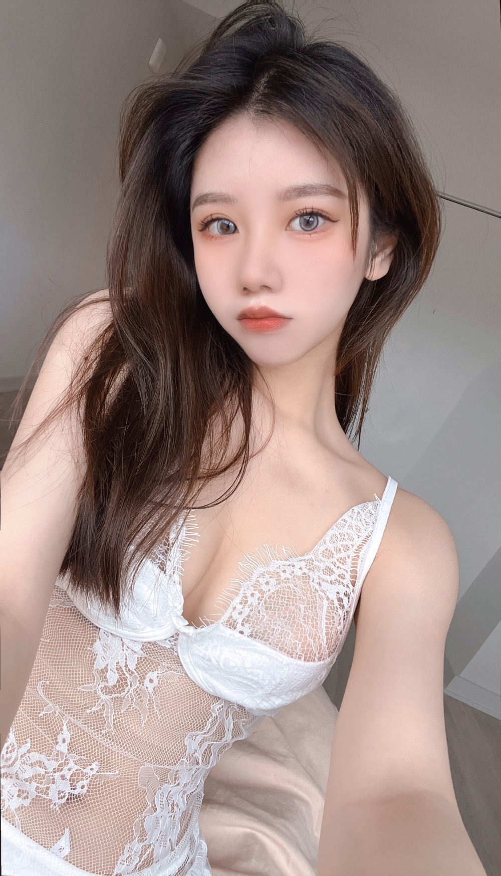 果咩酱w-白蕾丝[40P+3V]