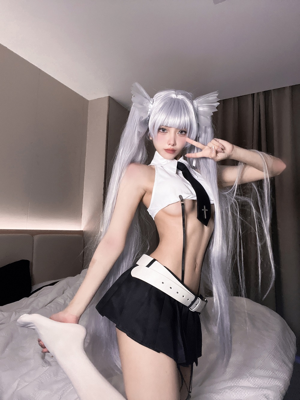 果咩酱w-天使小女警[23P]