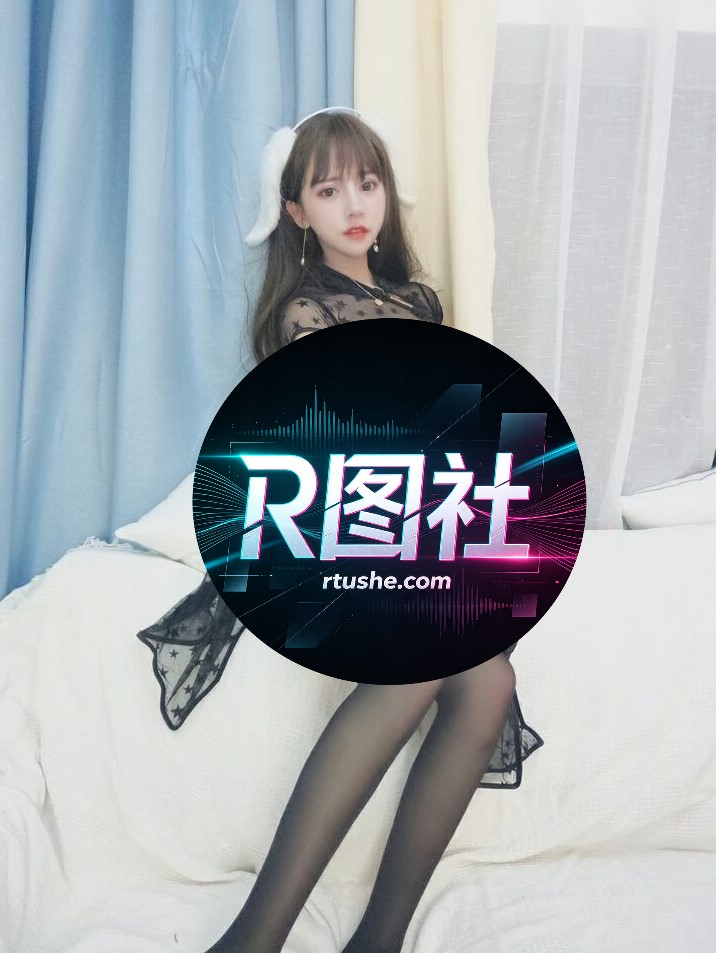 过期米线线喵-透明黑纱旗袍[14P]