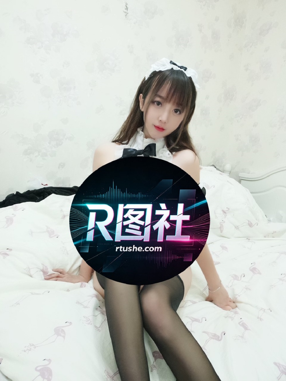 过期米线线喵-内衣女仆[13P]
