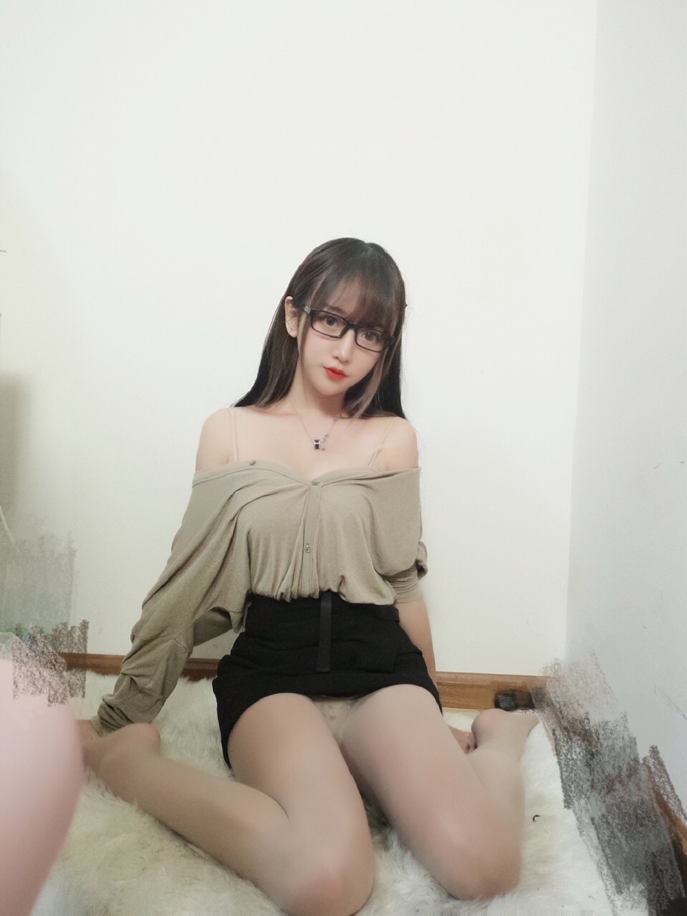 过期米线线喵-肉丝高跟[7P]