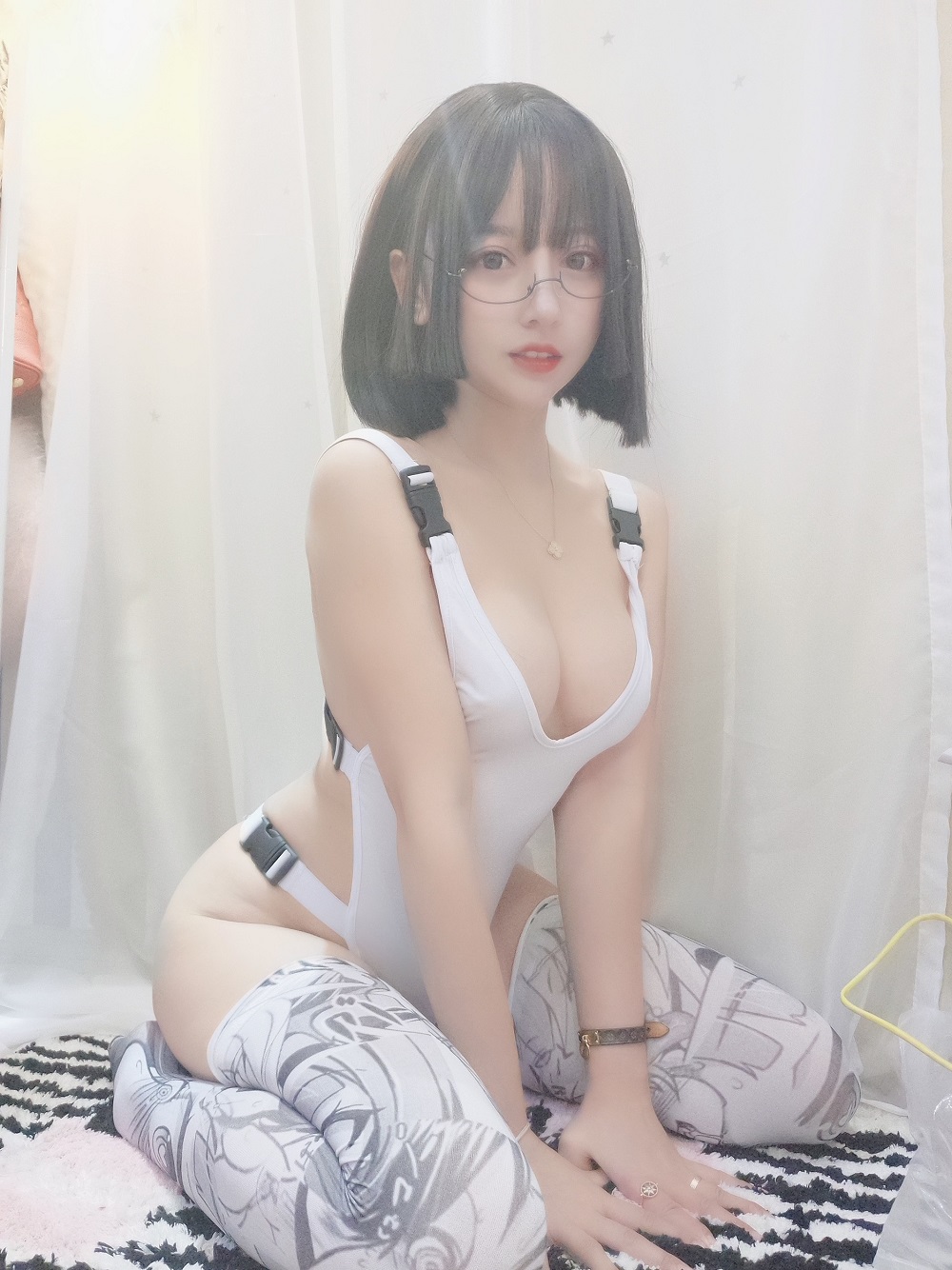 过期米线线喵-痛袜死库水[36P]