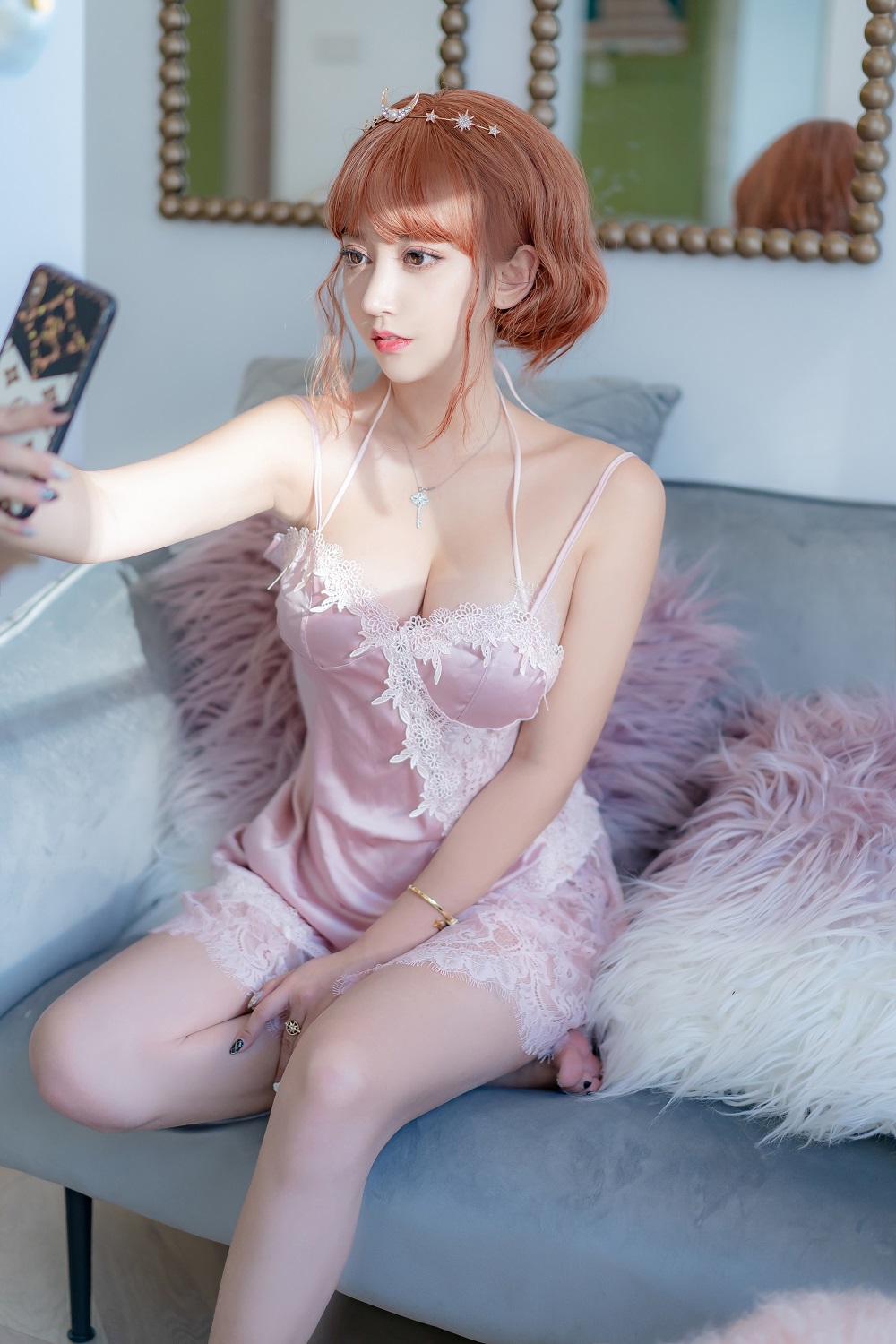 过期米线线喵-星月公主[63P]