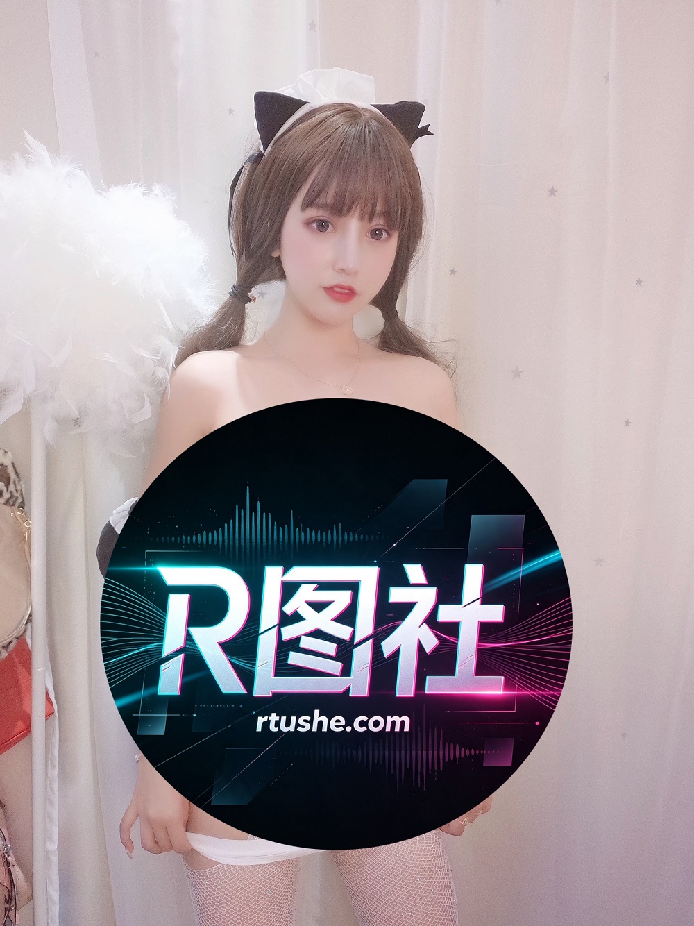 过期米线线喵-诱人女仆[28P]