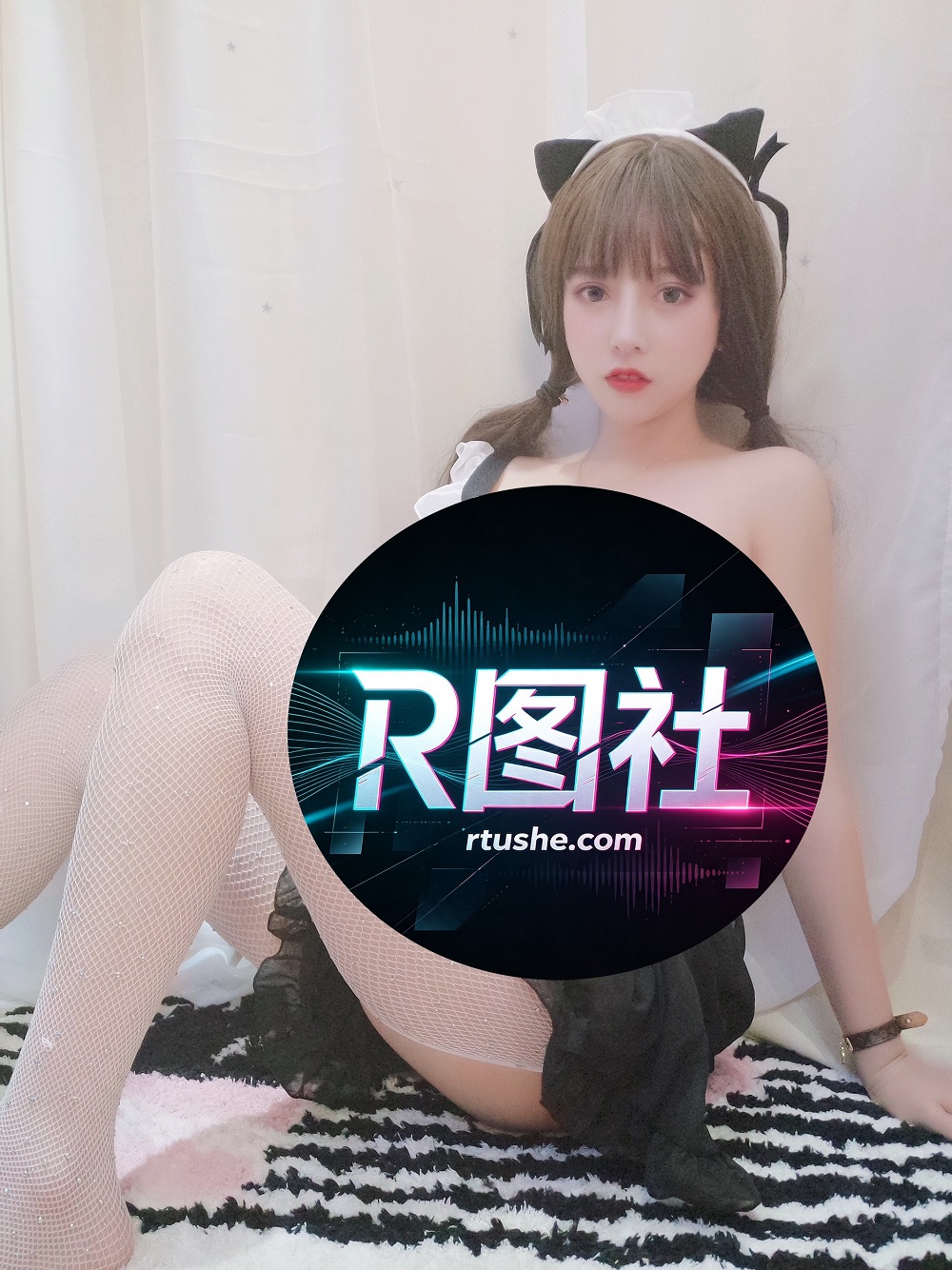 过期米线线喵-诱人女仆[28P]