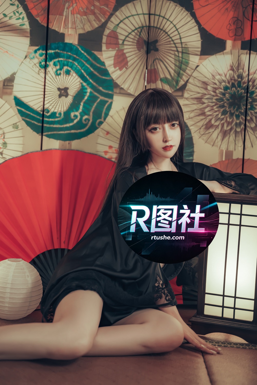 过期米线线喵-和风浴衣[23P]