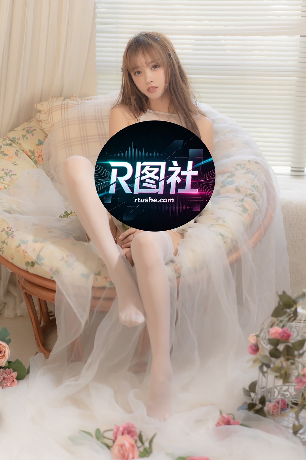 过期米线线喵-坠落天使[64P]