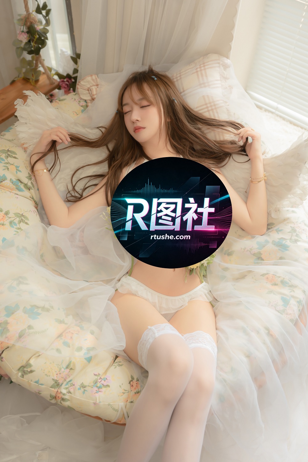 过期米线线喵-坠落天使[64P]