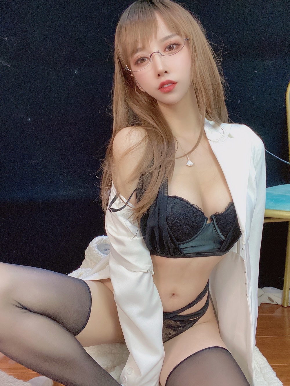 过期米线线喵-朱砂痣[30P]
