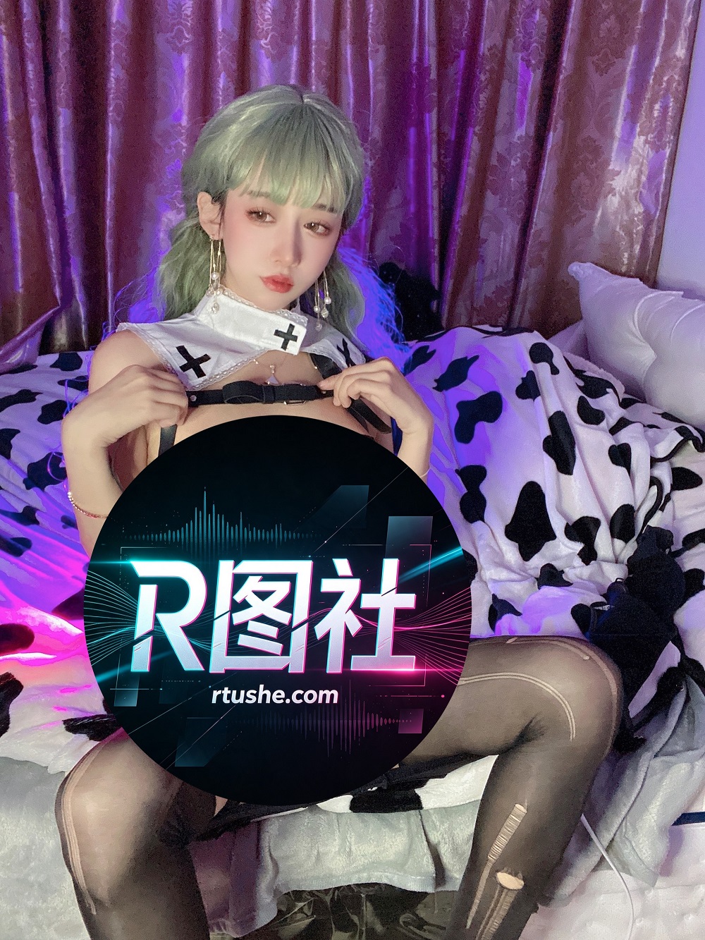 过期米线线喵-救赎[30P+1V]