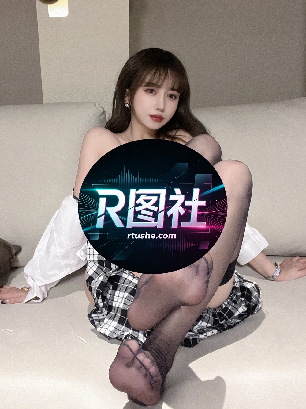 过期米线线喵-优等生[26P]