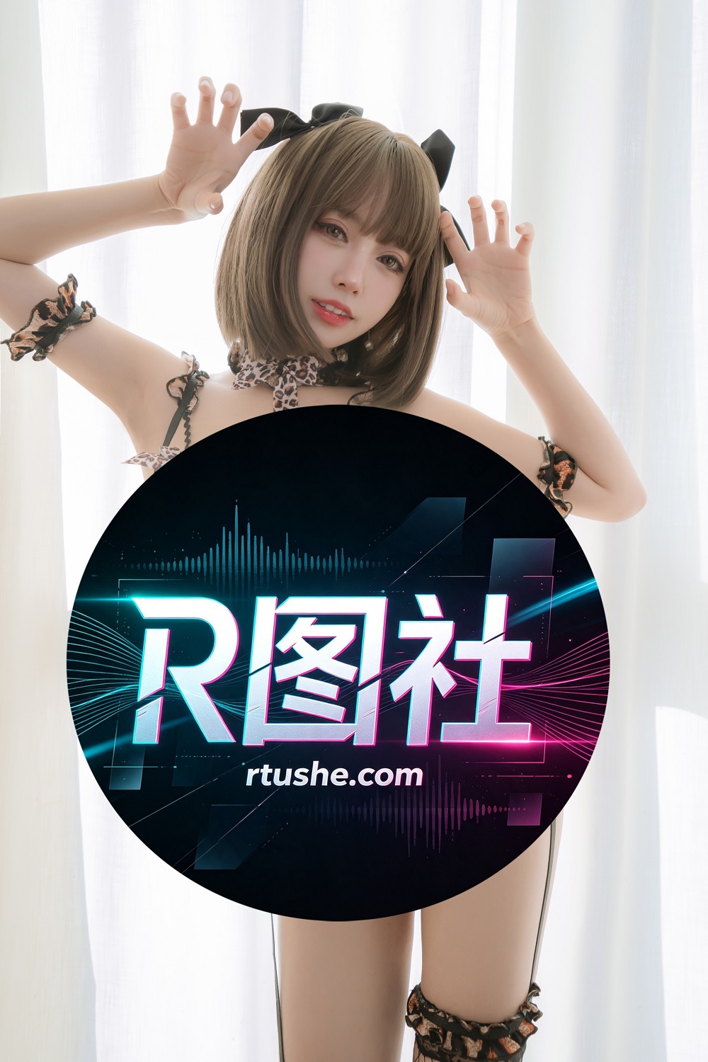 过期米线线喵-小豹子[52P]