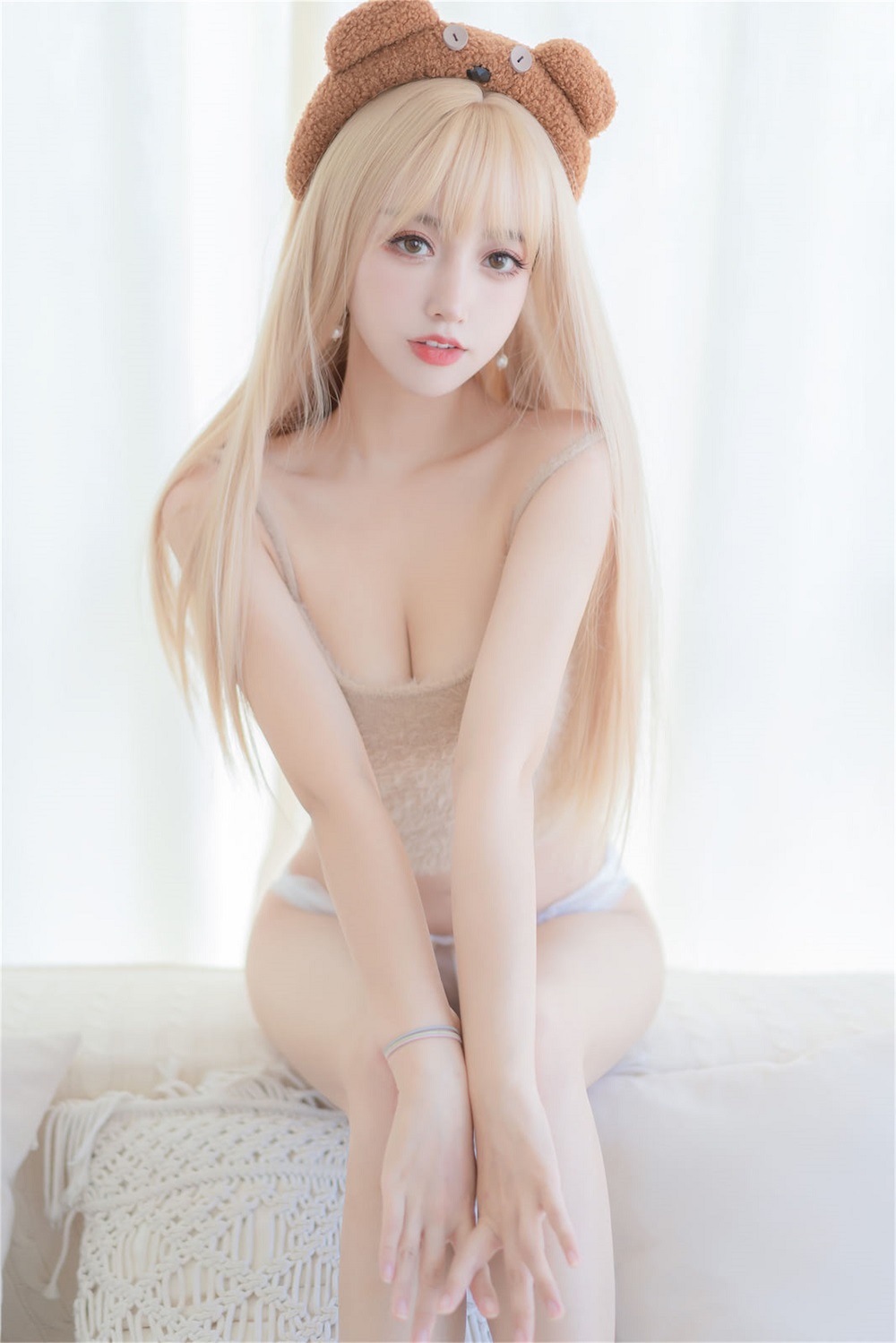 过期米线线喵-小熊软糖[66P]