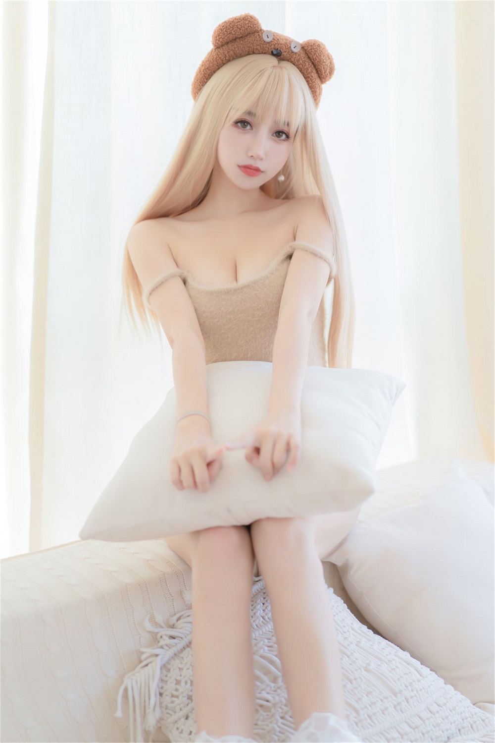 过期米线线喵-小熊软糖[66P]