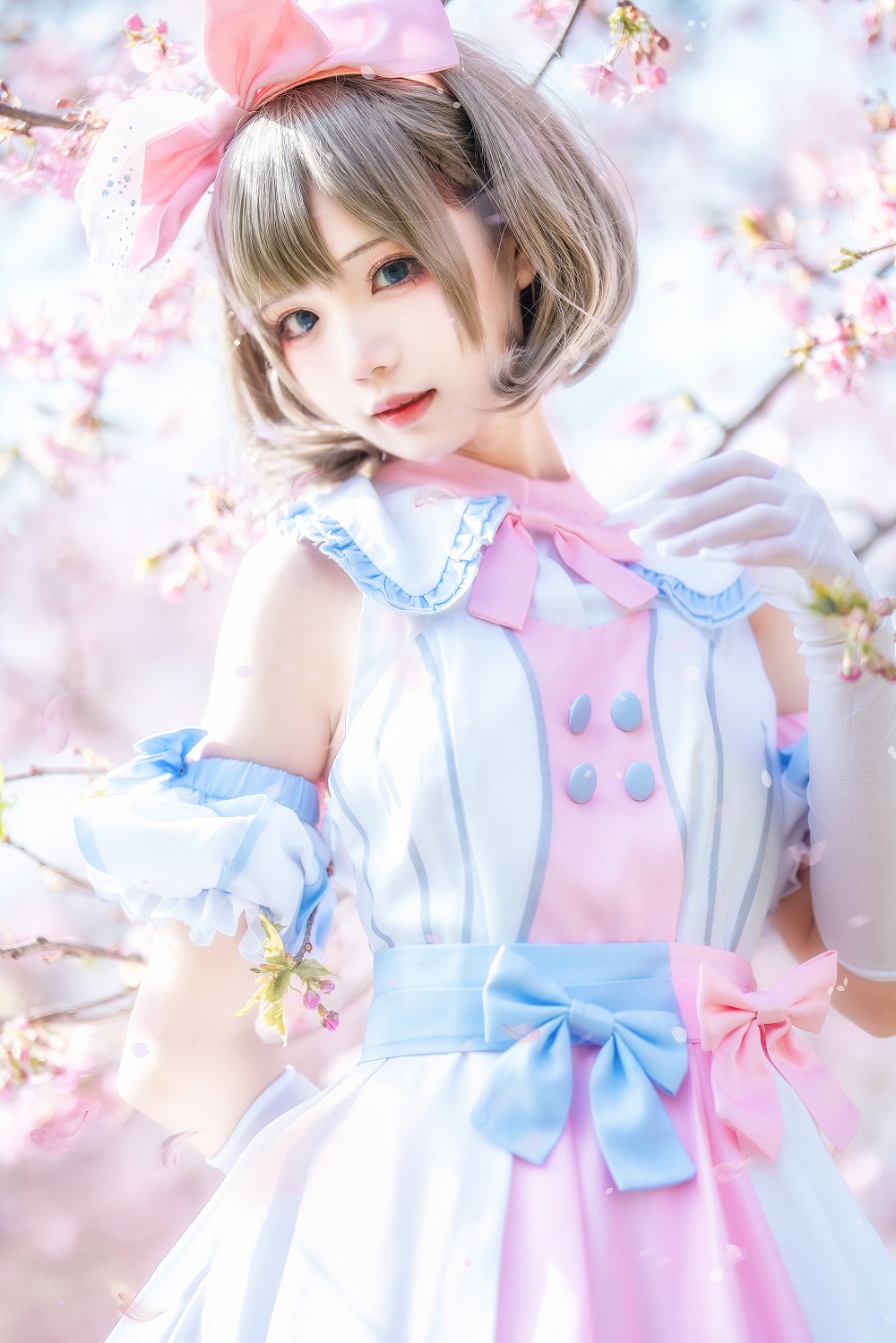 花柒Hana-唐可可打歌服[9P]