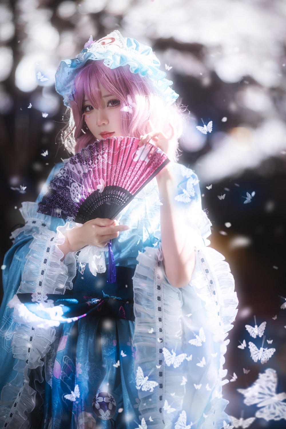 花柒Hana-星雨幽幽子[9P]