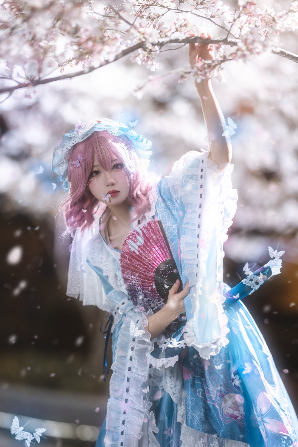 花柒Hana-星雨幽幽子[9P]