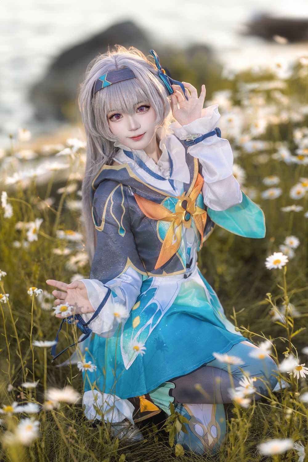 花柒Hana-崩坏·星穹铁道-流萤[18P]