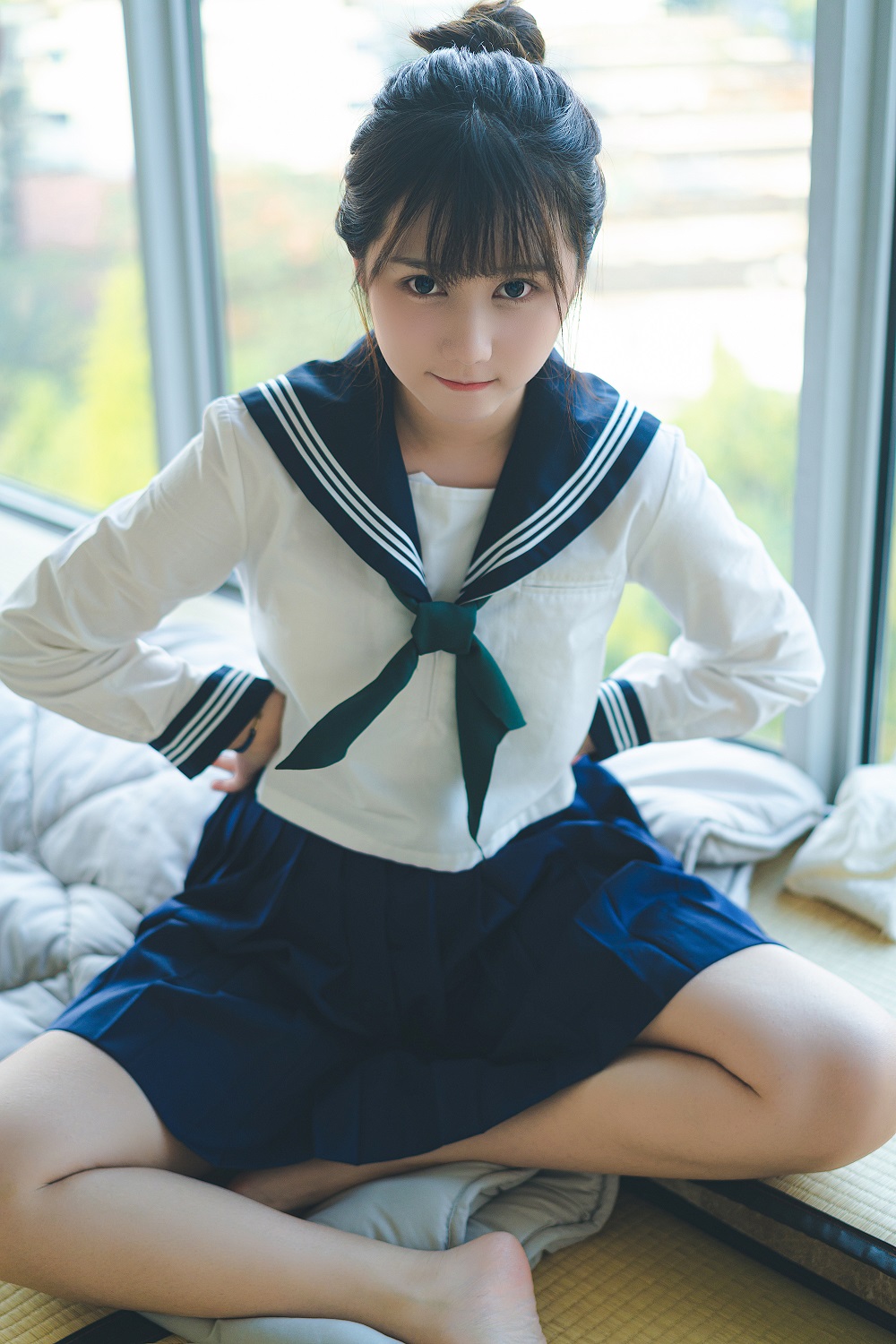 镜酱-私奔之日常[40P]