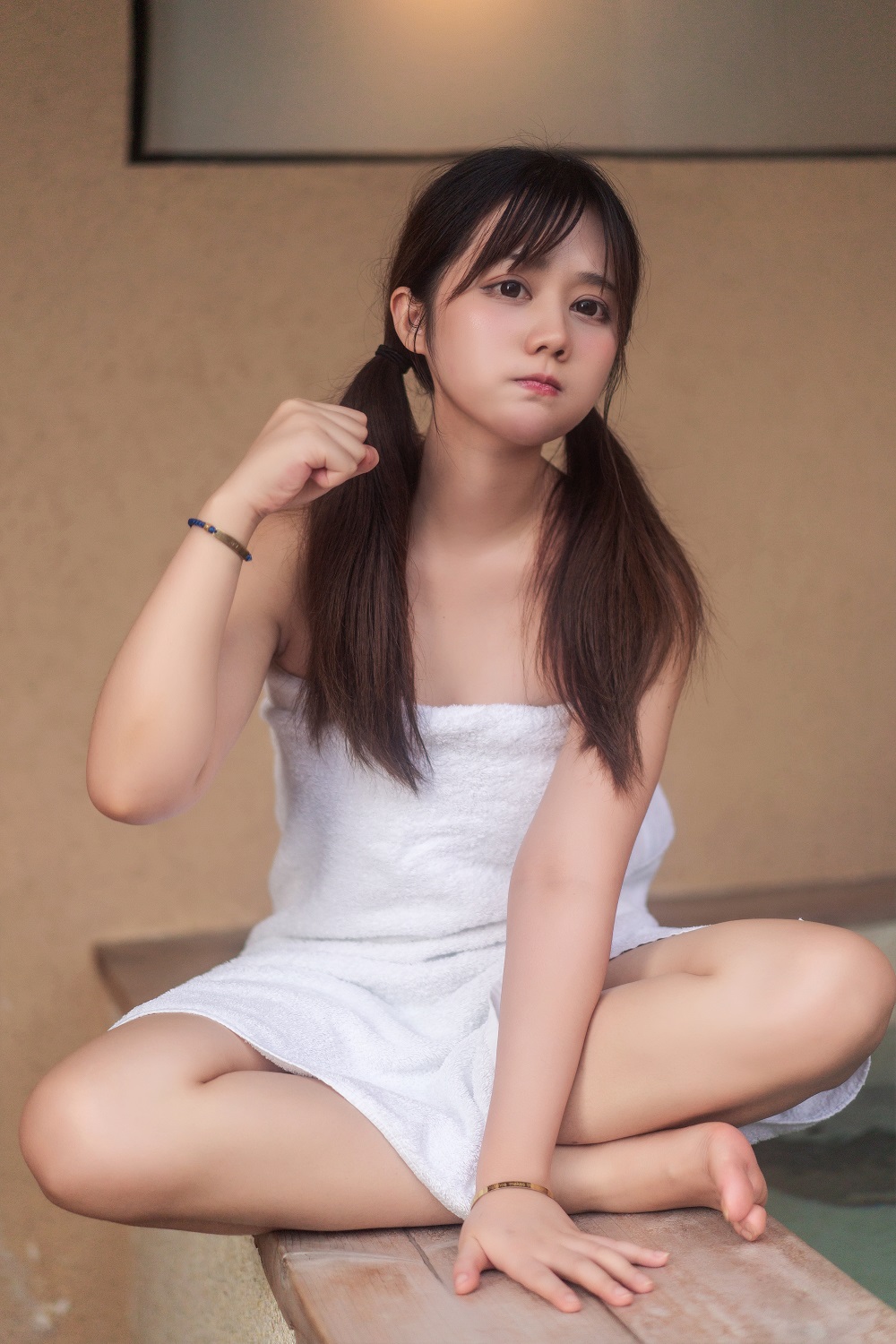 镜酱-私奔之温泉[28P]