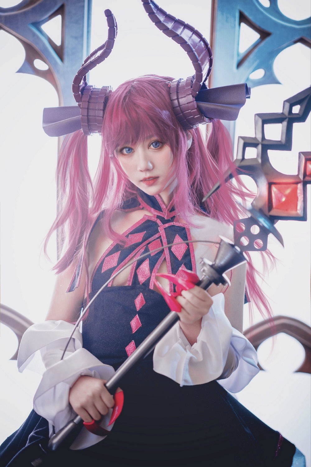 镜酱-龙娘[9P]