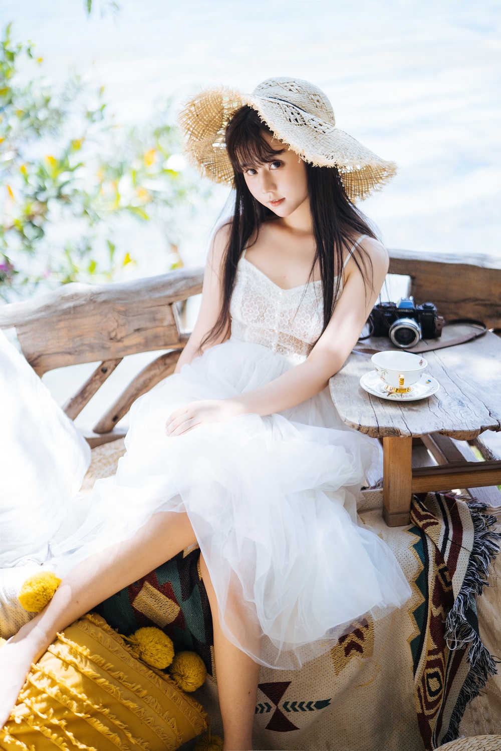 镜酱-静夏5套[225P]