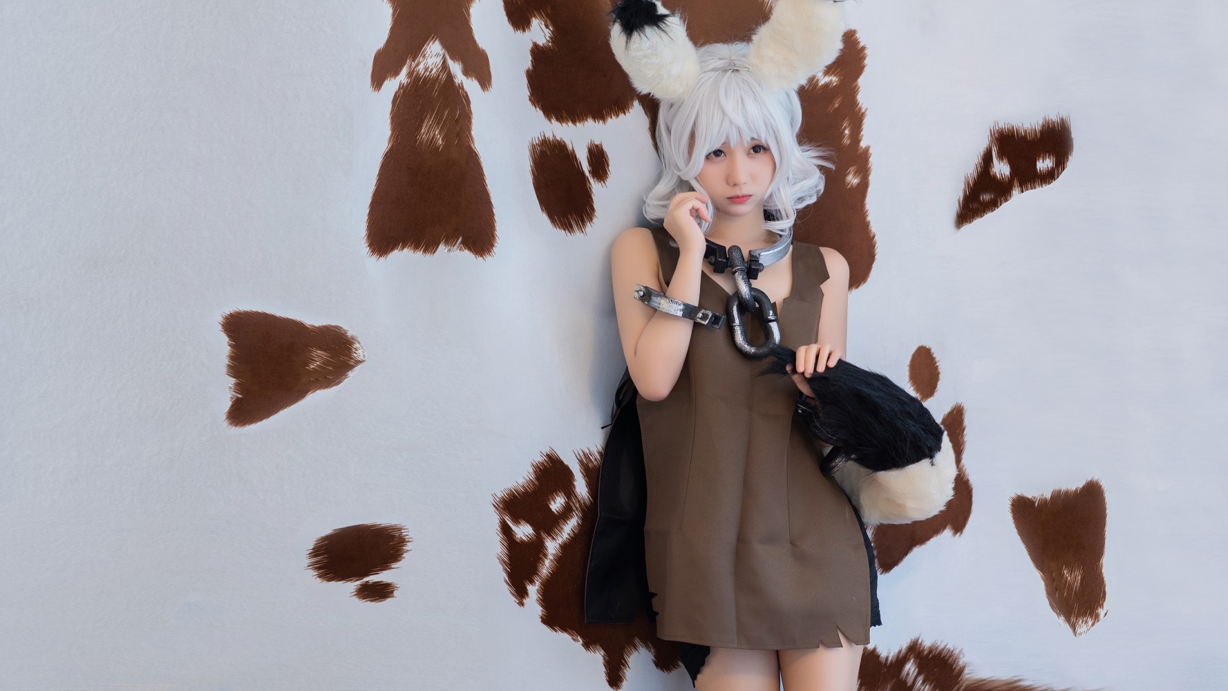 镜酱-Mirror Cosplay Album希尔[20P]