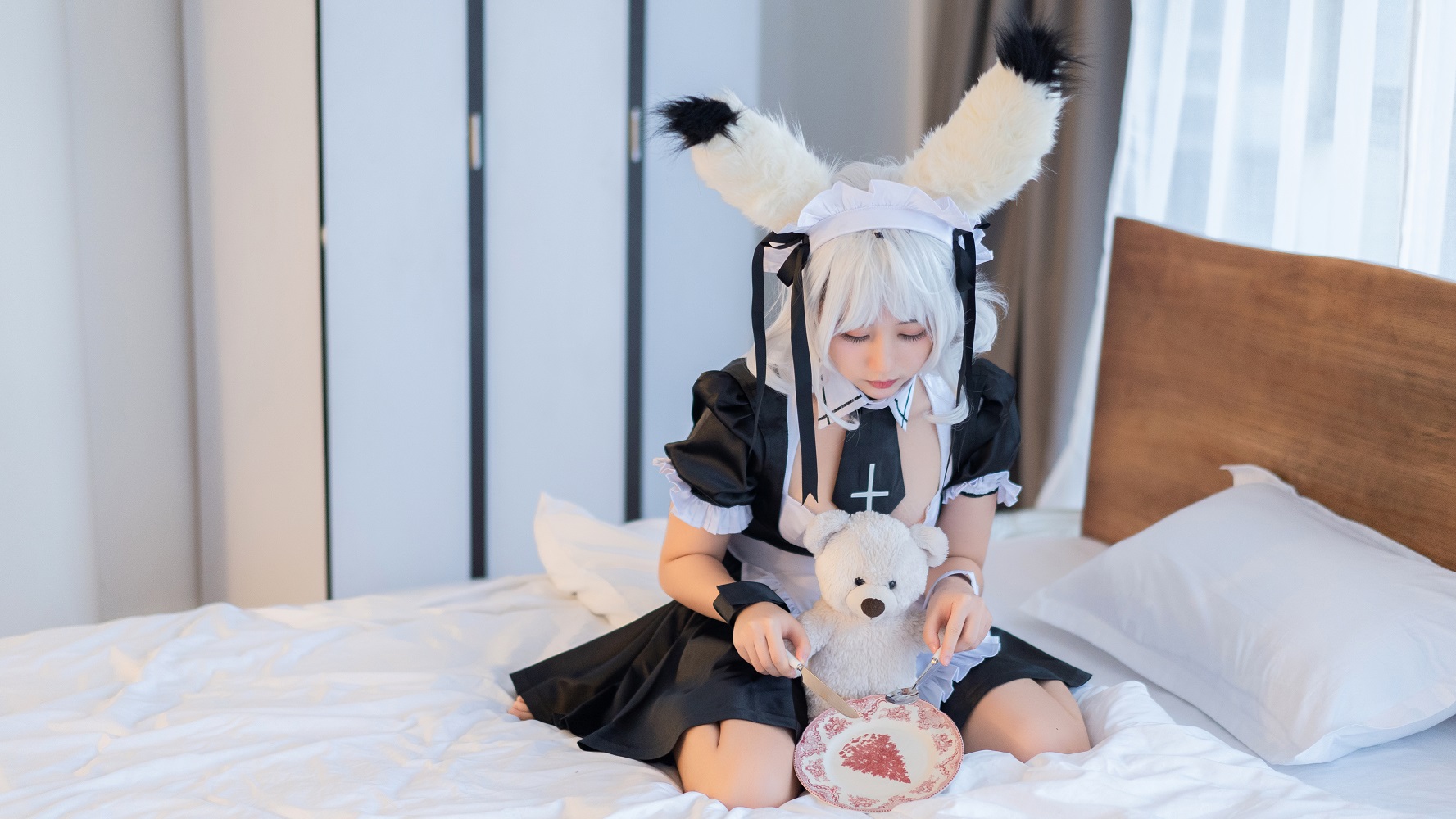 镜酱-Mirror Cosplay Album希尔[20P]