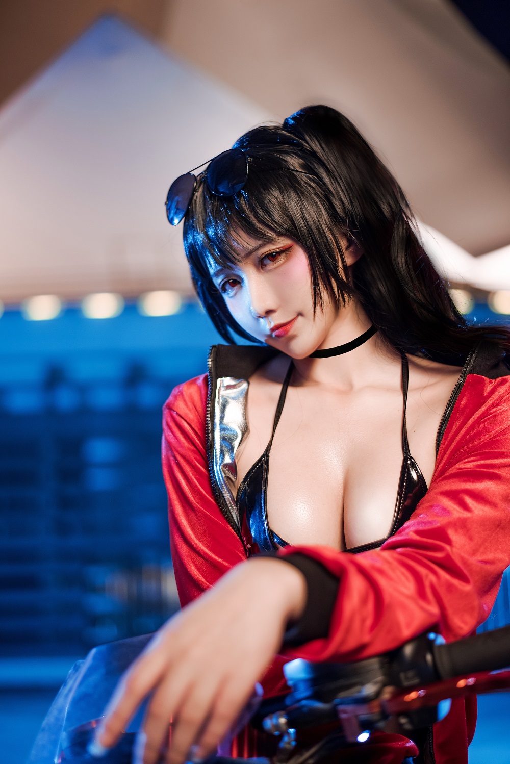 九曲Jean-大凤机车[24P]